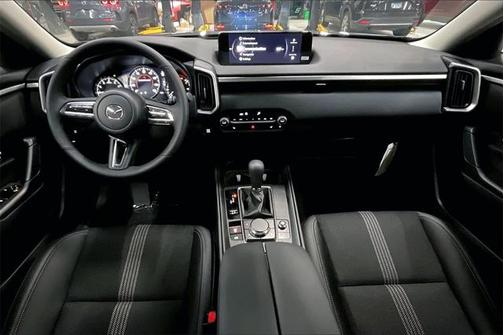 2025 Mazda CX-50 2.5 S Preferred Package