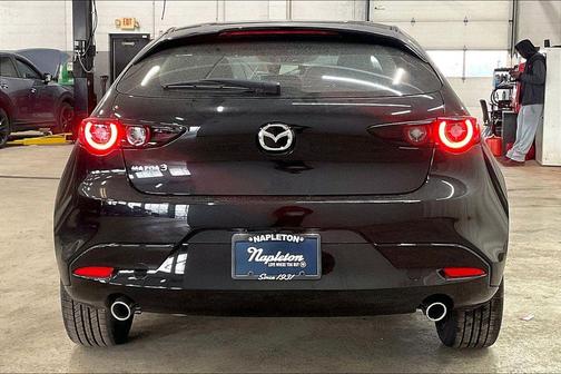 2026 Mazda Mazda3 2.5 S Select Sport