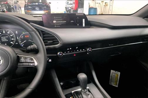 2026 Mazda Mazda3 2.5 S Select Sport