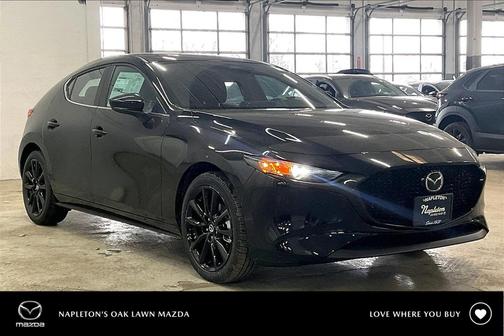 2026 Mazda Mazda3 2.5 S Select Sport