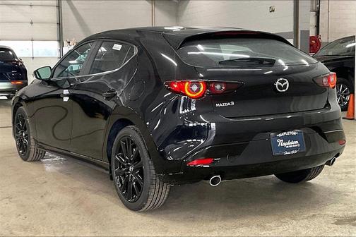 2026 Mazda Mazda3 2.5 S Select Sport