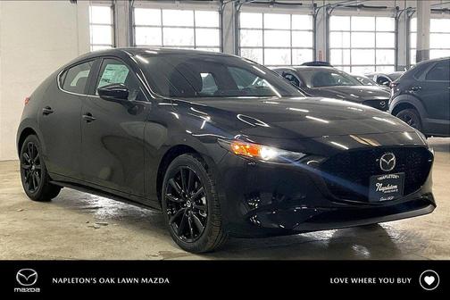 2026 Mazda Mazda3 2.5 S Select Sport