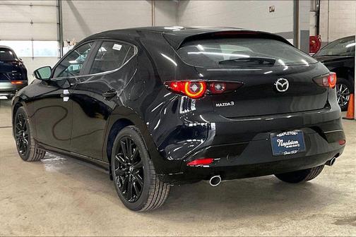 2026 Mazda Mazda3 2.5 S Select Sport