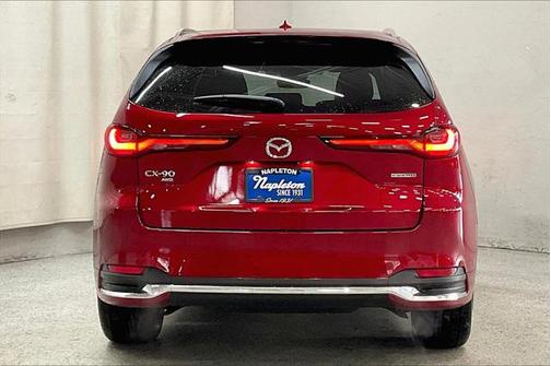2025 Mazda CX-90 3.3 Turbo S Premium