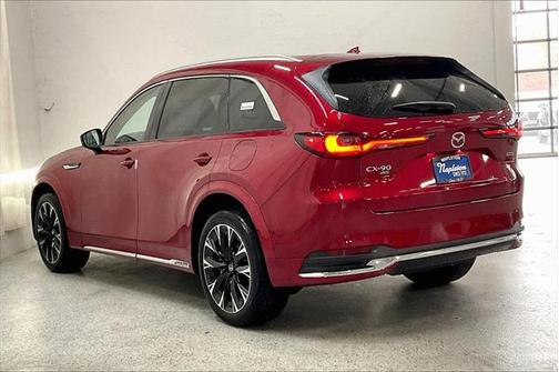 2025 Mazda CX-90 3.3 Turbo S Premium
