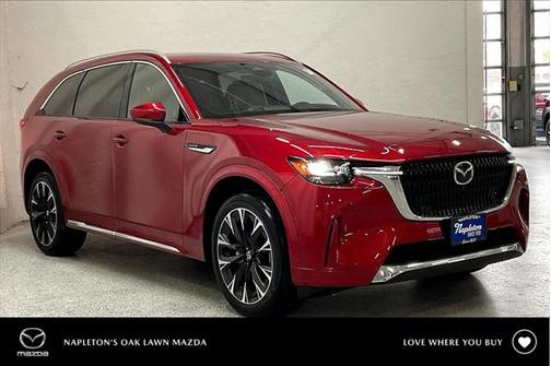 2025 Mazda CX-90 3.3 Turbo S Premium