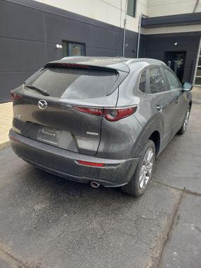 Machine Gray Metallic 2023 Mazda CX-30 2.5 S Select Package