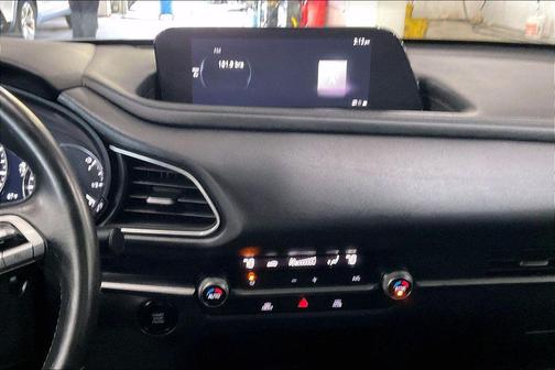 Machine Gray Metallic 2023 Mazda CX-30 2.5 S Select Package