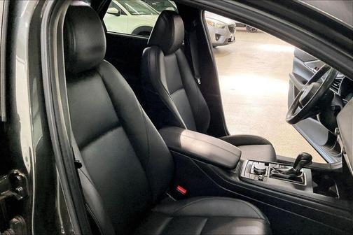 Machine Gray Metallic 2023 Mazda CX-30 2.5 S Select Package