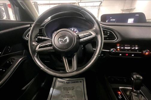Machine Gray Metallic 2023 Mazda CX-30 2.5 S Select Package