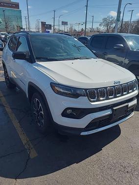 2023 Jeep Compass Limited