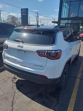 2023 Jeep Compass Limited