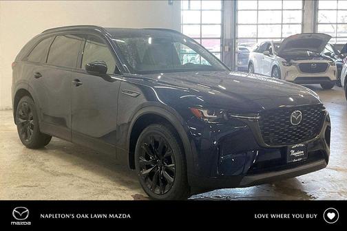 2026 Mazda CX-90 3.3 Turbo Premium Sport