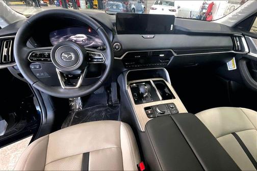 2026 Mazda CX-90 3.3 Turbo Premium Sport