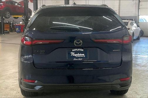 2026 Mazda CX-90 3.3 Turbo Premium Sport