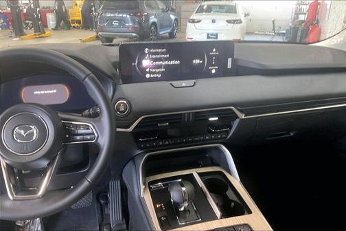 2026 Mazda CX-90 3.3 Turbo Premium Sport