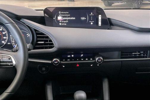 2026 Mazda Mazda3 FWD w/Preferred Package