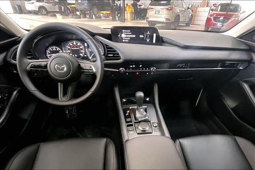 2026 Mazda Mazda3 FWD w/Preferred Package