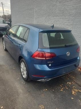 2021 Volkswagen Golf 1.4T TSI