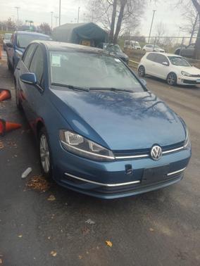 2021 Volkswagen Golf 1.4T TSI