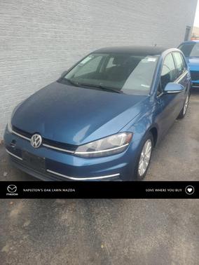 2021 Volkswagen Golf 1.4T TSI