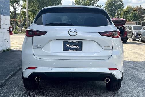 2025 Mazda CX-5 2.5 S Premium Plus