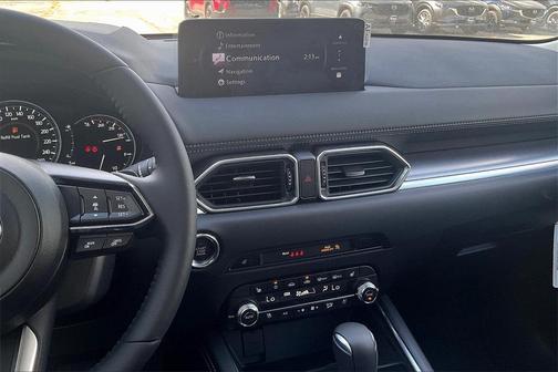 2025 Mazda CX-5 2.5 S Premium Plus