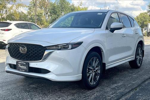 2025 Mazda CX-5 2.5 S Premium Plus