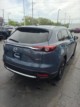 2022 Mazda CX-9 Carbon Edition