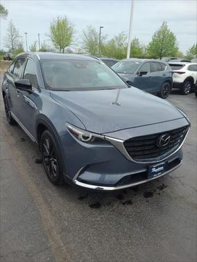 2022 Mazda CX-9 Carbon Edition