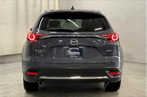2022 Mazda CX-9 Carbon Edition