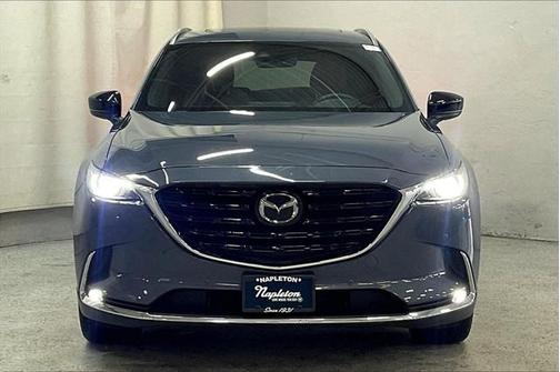 2022 Mazda CX-9 Carbon Edition