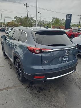 2022 Mazda CX-9 Carbon Edition