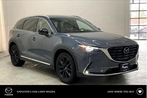 2022 Mazda CX-9 Carbon Edition