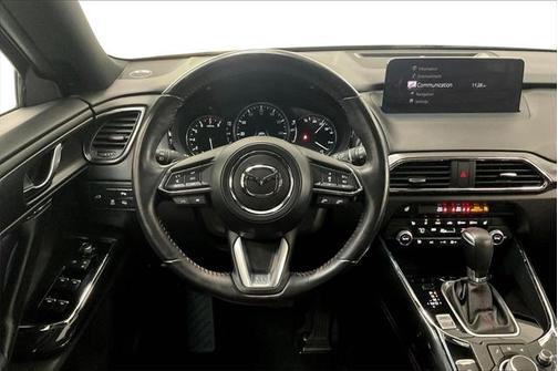 2022 Mazda CX-9 Carbon Edition