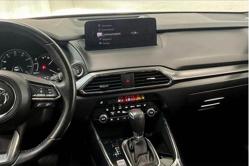 2022 Mazda CX-9 Carbon Edition