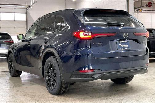 2026 Mazda CX-90 3.3 Turbo Premium Sport