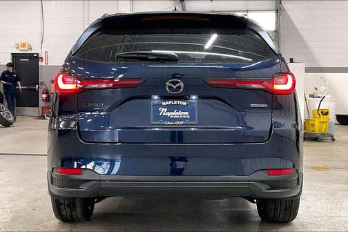 2026 Mazda CX-90 3.3 Turbo Premium Sport
