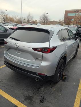 2022 Mazda CX-5 2.5 Turbo