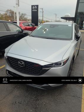 2022 Mazda CX-5 2.5 Turbo