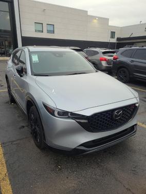 2022 Mazda CX-5 2.5 Turbo