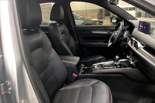 2022 Mazda CX-5 2.5 Turbo