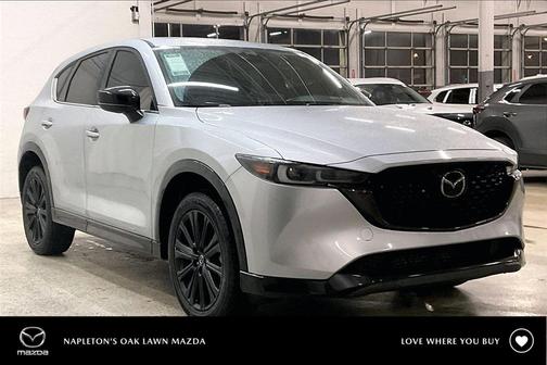 2022 Mazda CX-5 2.5 Turbo
