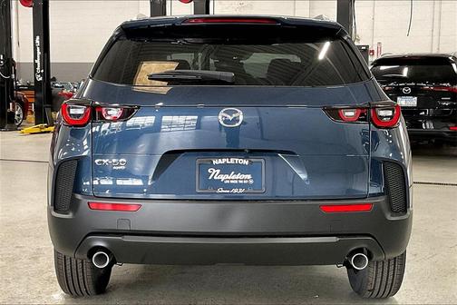 2026 Mazda CX-50 2.5 S Select Package