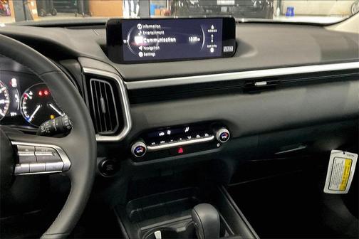 2026 Mazda CX-50 2.5 S Select Package