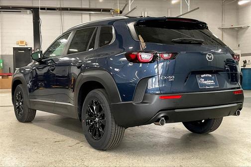 2026 Mazda CX-50 2.5 S Select Package
