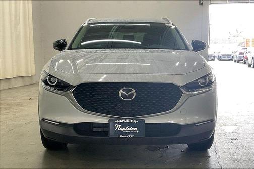 Ceramic Metallic 2024 Mazda CX-30 2.5 S Select Sport