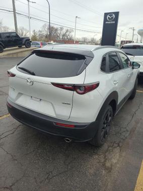 Ceramic Metallic 2024 Mazda CX-30 2.5 S Select Sport