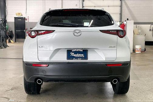 Ceramic Metallic 2024 Mazda CX-30 2.5 S Select Sport