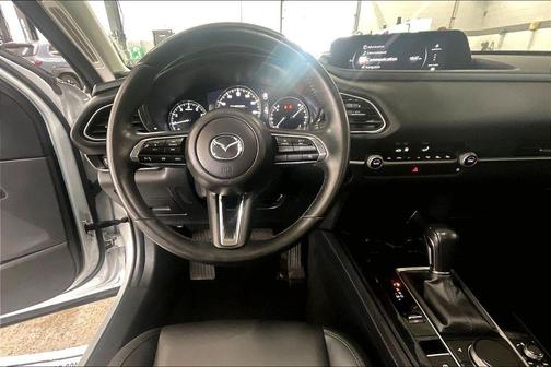 Ceramic Metallic 2024 Mazda CX-30 2.5 S Select Sport